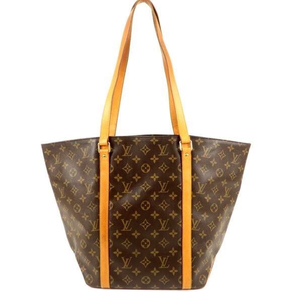 ⭐🔥AUTHENTIC🔥⭐Louis Vuitton Sac Shopping Tote - Picture 2 of 16
